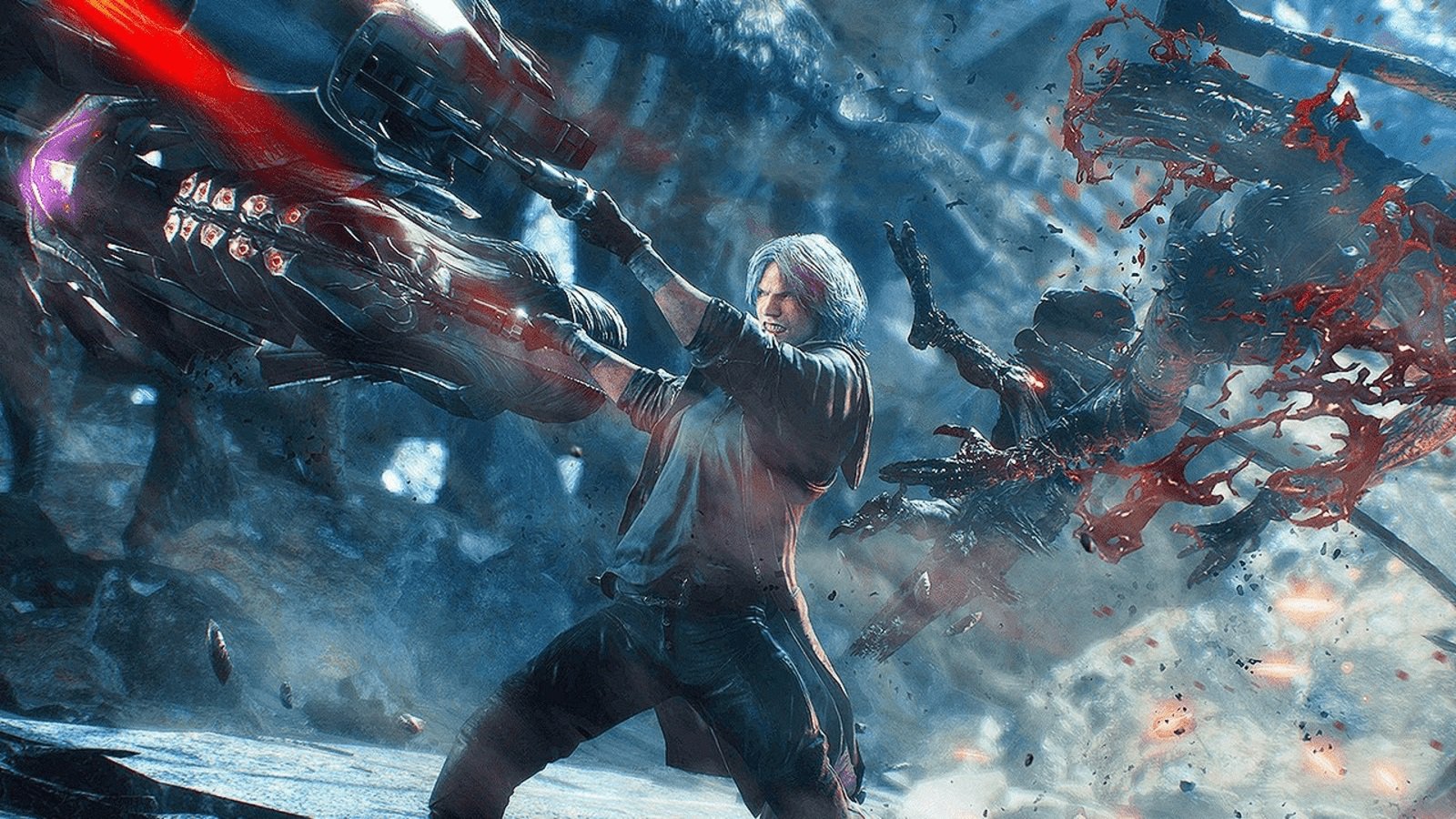 5Devil May Cry Vv1.0޸