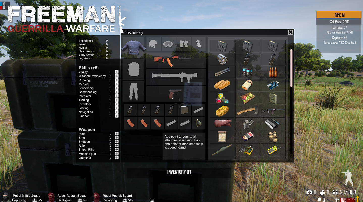 :λսFreeman: Guerrilla Warfarev0.80޸MrAntiFun