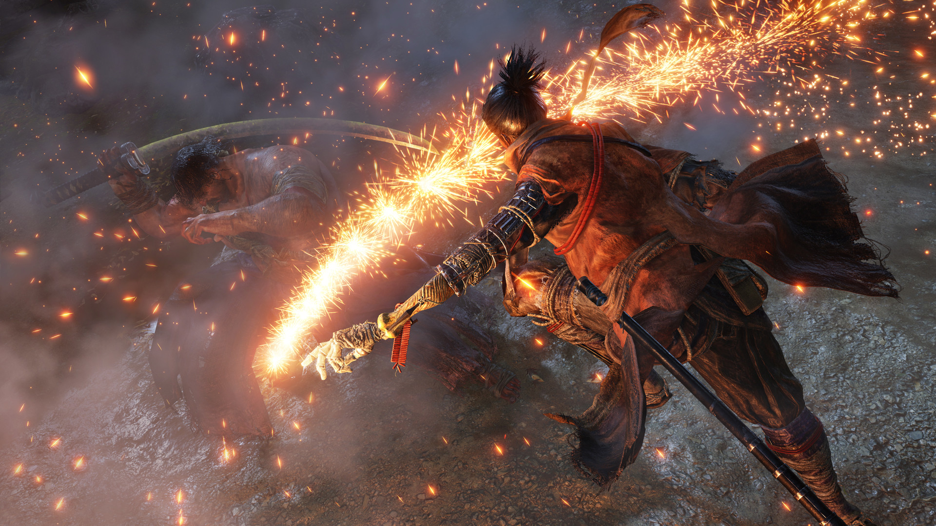 ֻǣӰŶȣSekiro: Shadows Die TwiceɫֻMOD