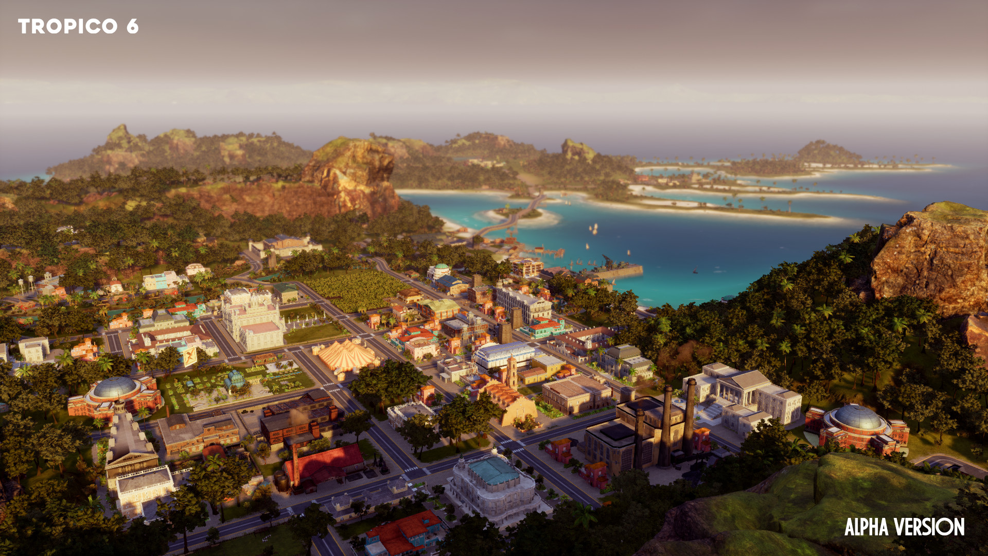 6Tropico 6v1.0ٷ԰