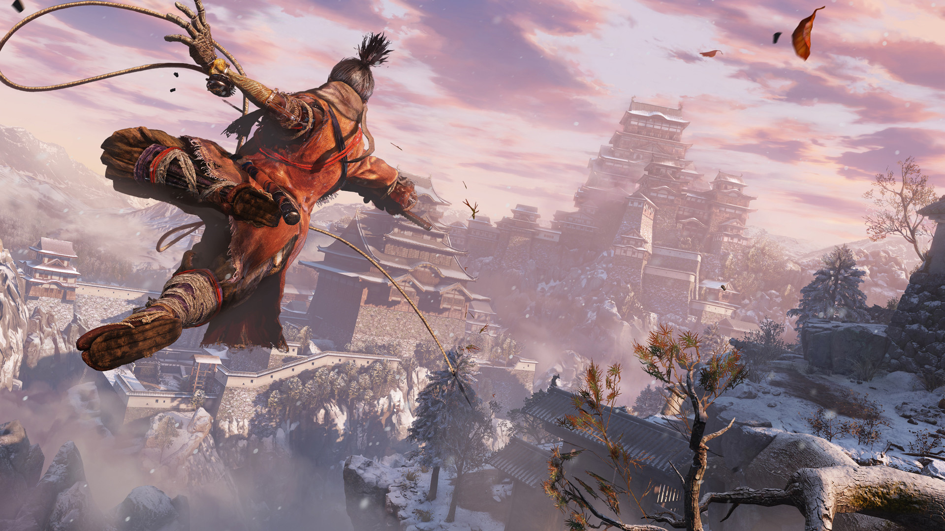 ֻǣӰŶȣSekiro: Shadows Die Twice˷װMOD