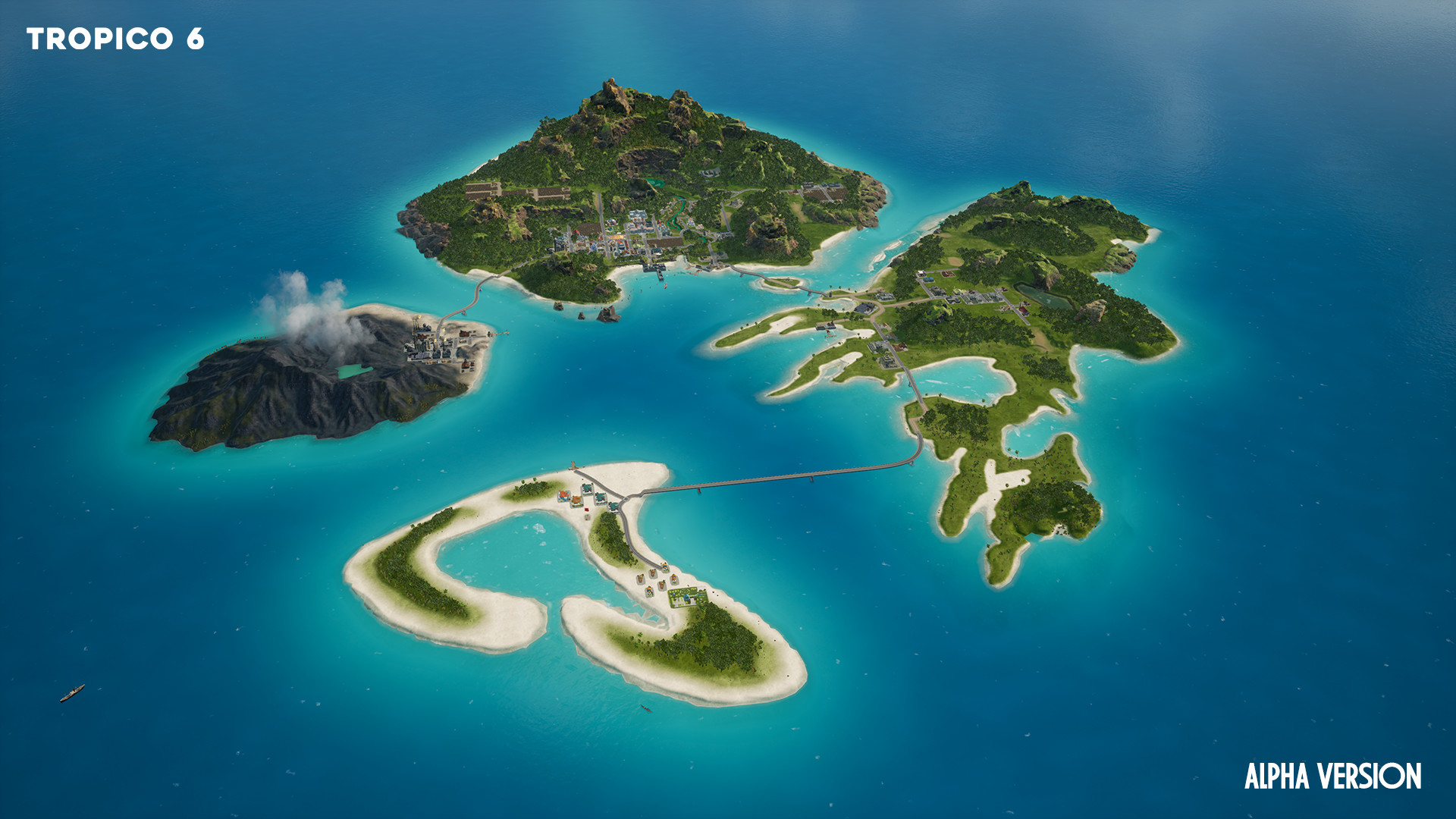 6Tropico 6LMAO麺V4.0