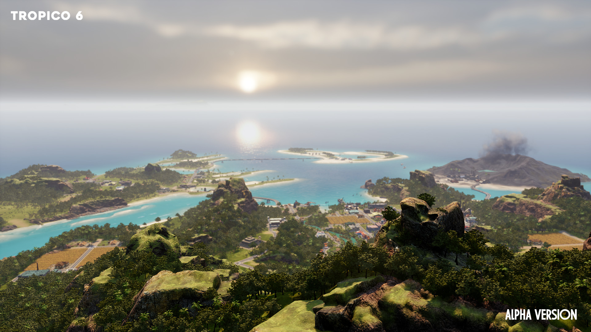 6Tropico 6LMAO麺V4.0