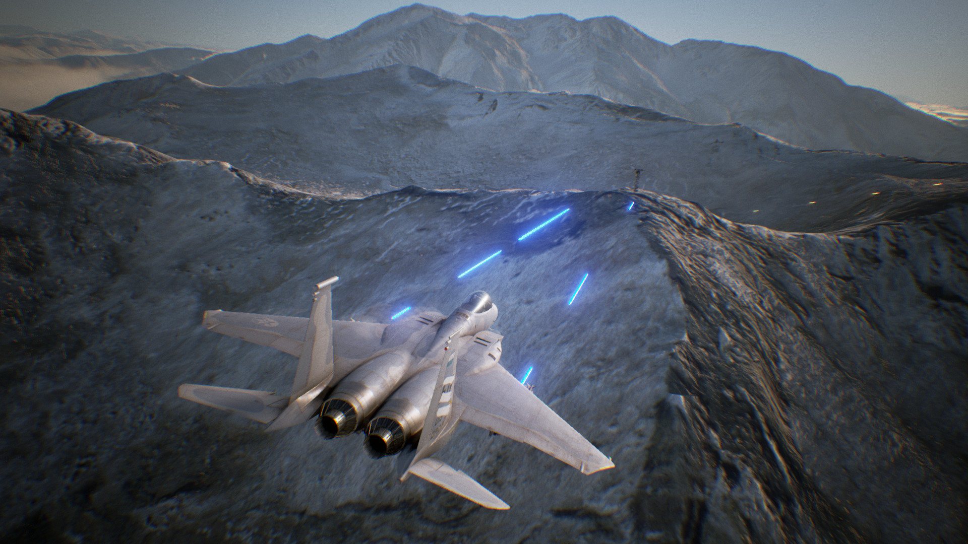 ƿս7δ֪Ace Combat 7: Skies Unknown35SɫԲͿװMOD