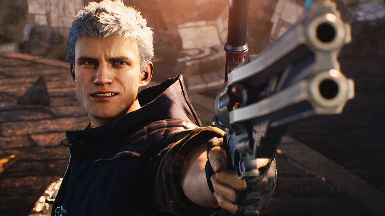 5Devil May Cry V»ħ˻MOD