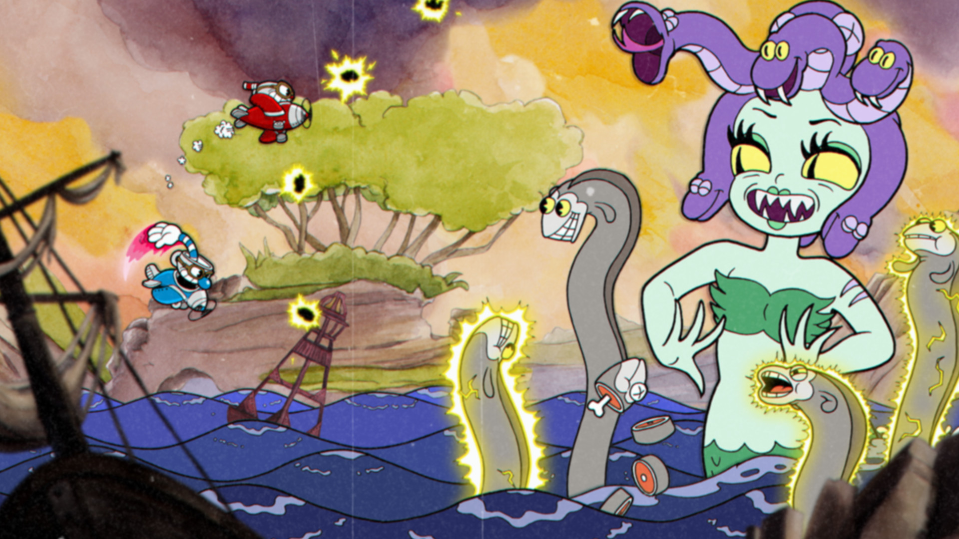 豭ͷCupheadv20190420޸MrAntiFun[Steam]