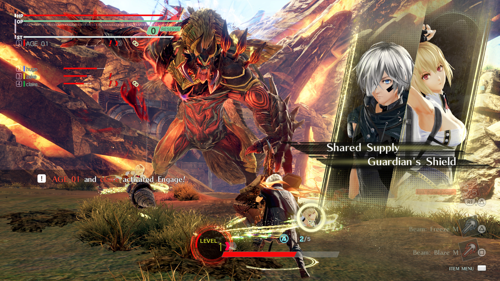 3God Eater 3v1.11-v1.30ʮ޸Ӱ[20190516]