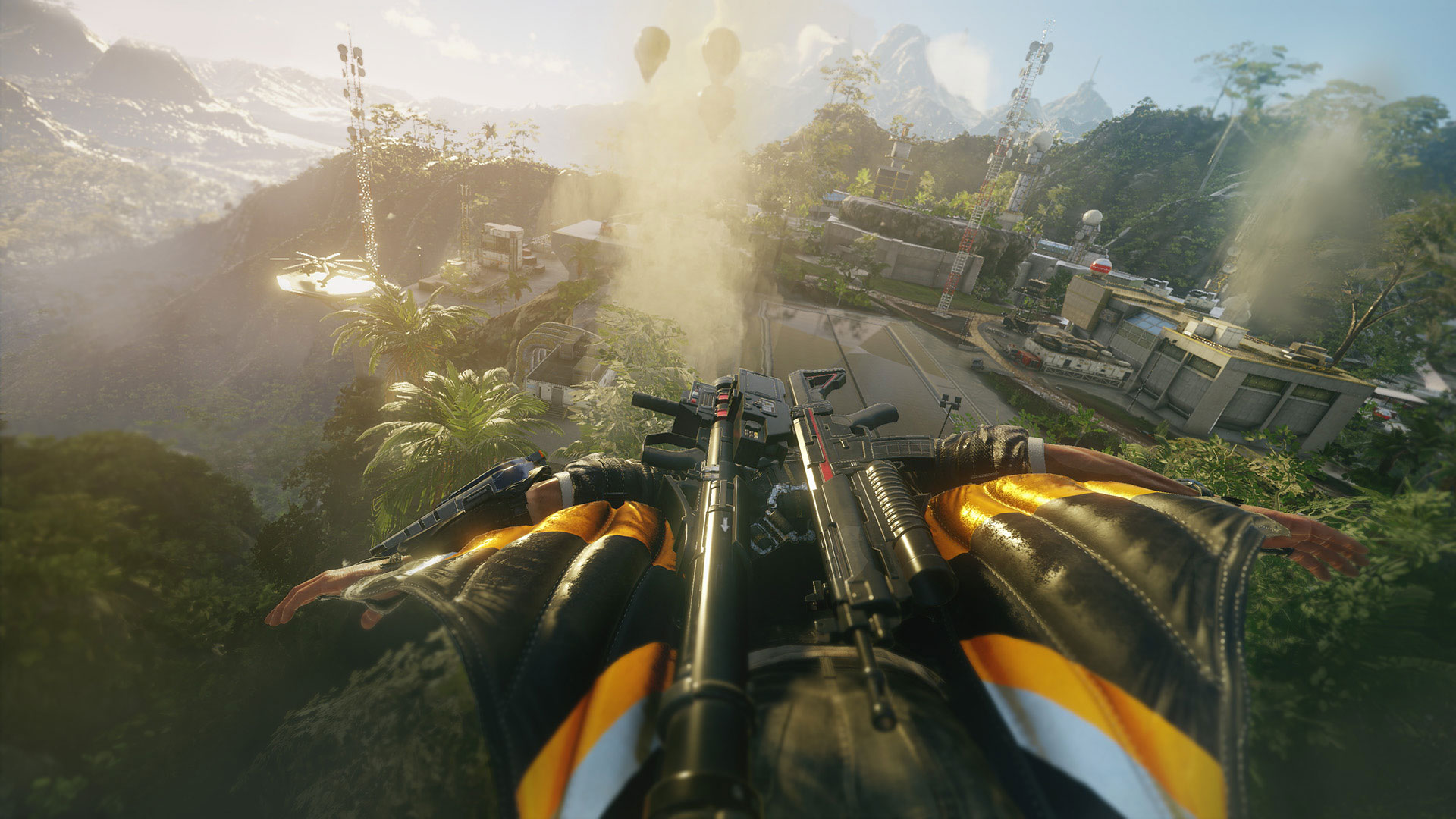 4Just Cause 4v1.04޸MrAntiFun