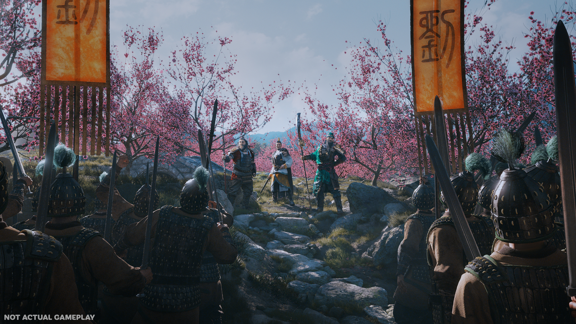 ȫսTotal War: Three Kingdoms1غϼ¼MOD