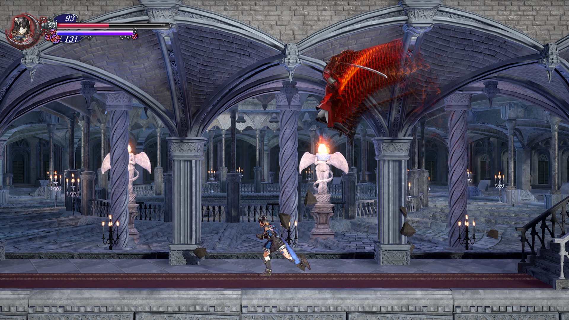 Ѫۣҹ֮ʽBloodstained: Ritual of the NightLMAO麺V4.0