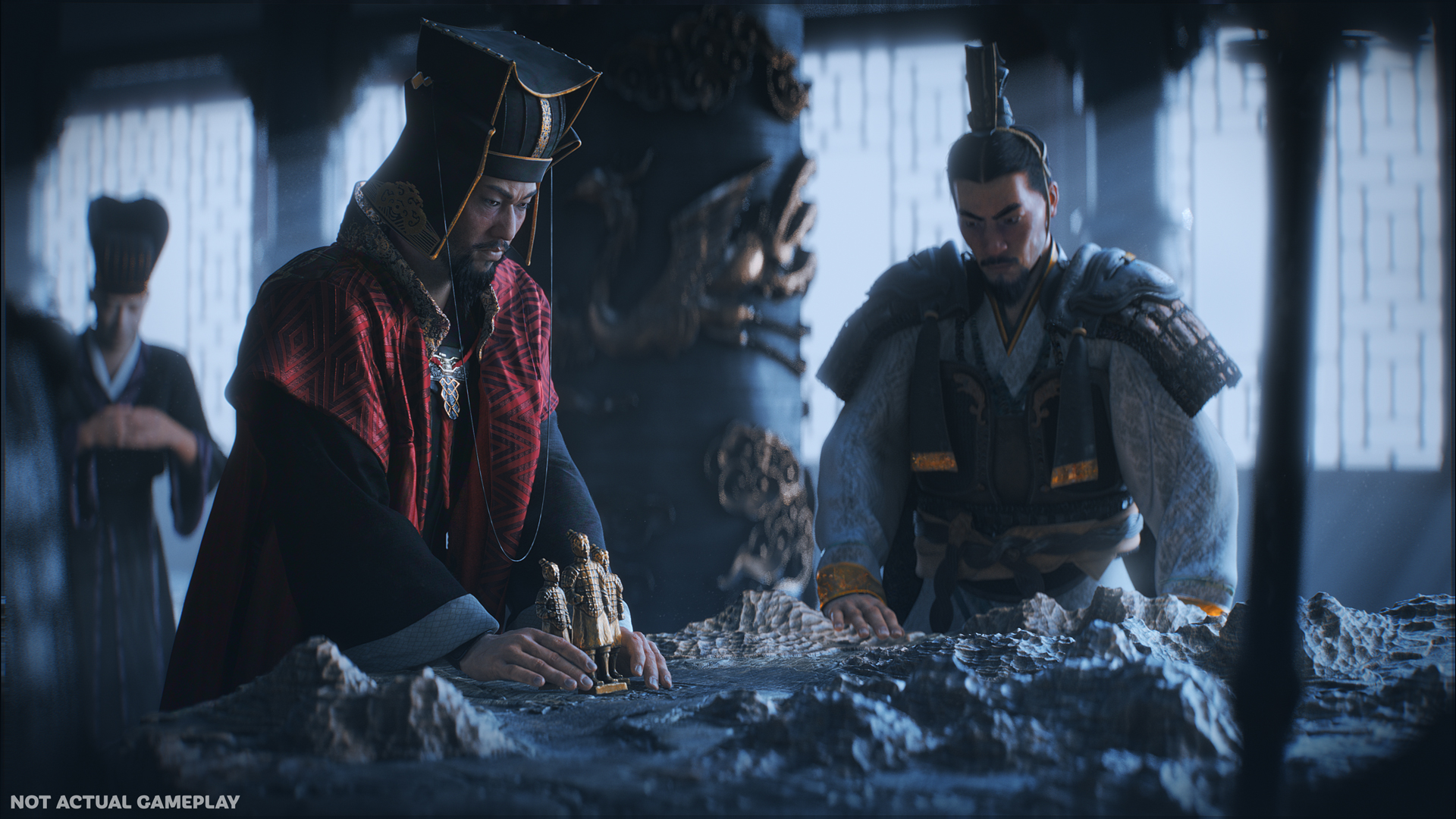 ȫսTotal War: Three Kingdoms CG MOD