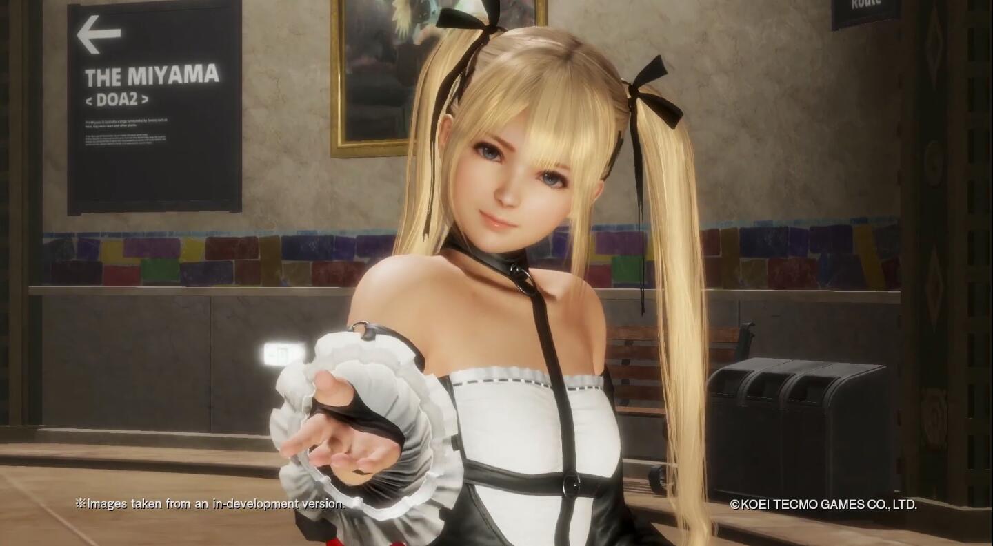 6Dead or Alive 6ChristieװMOD