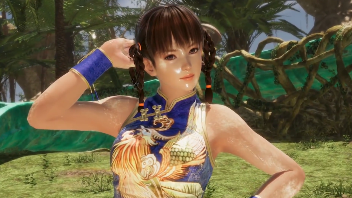 6Dead or Alive 6ChristieװMOD