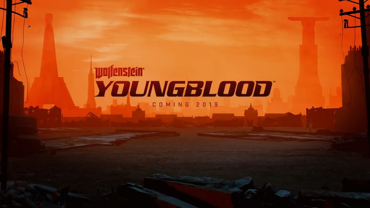 ¾ܲѪWolfenstein: Youngbloodv1.0ʮ޸