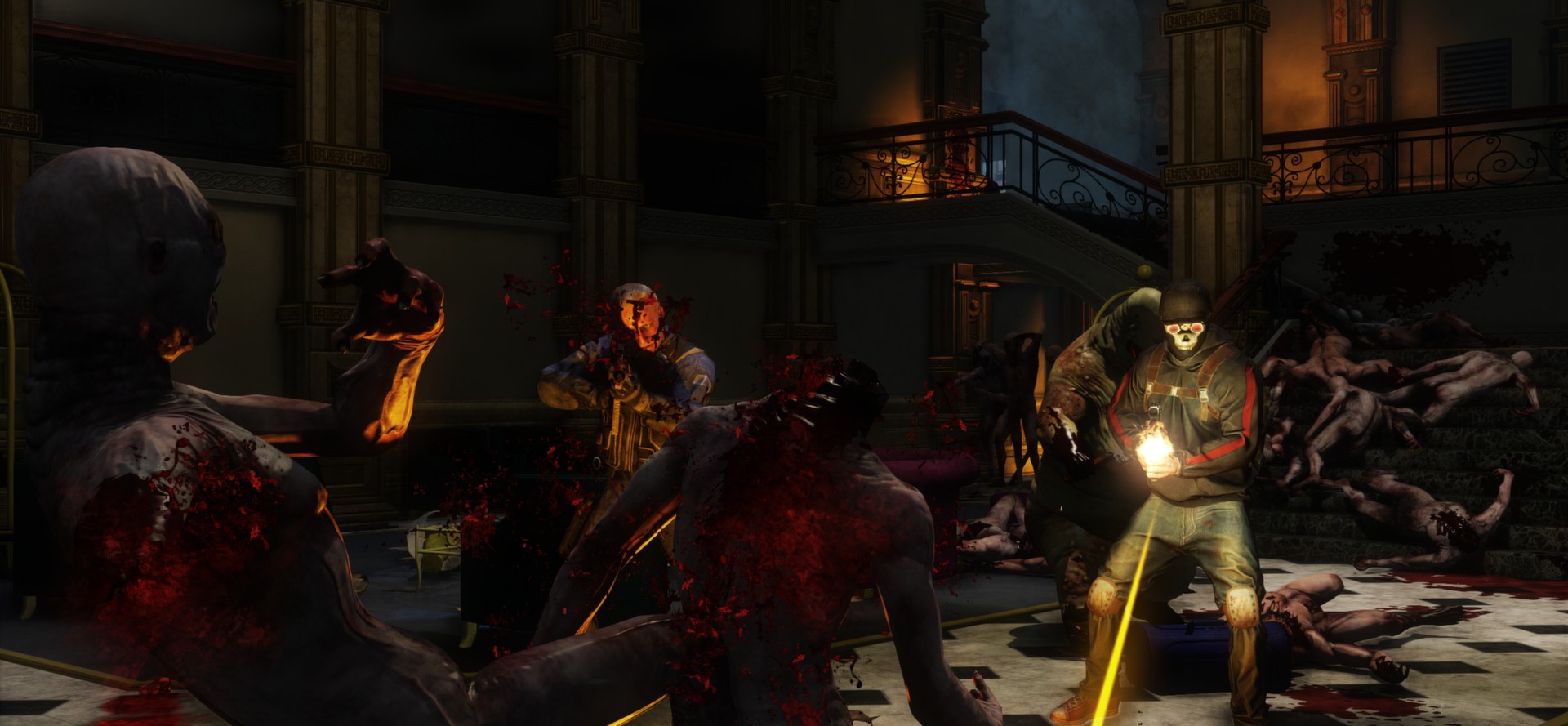 ɱ¾ռ2Killing Floor 2v2019.08.02ʮ޸MrAntiFun