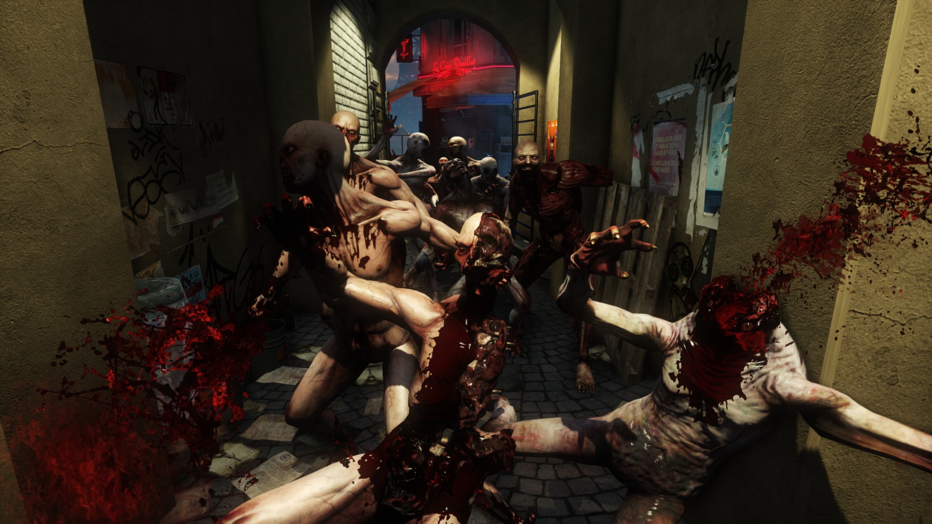 ɱ¾ռ2Killing Floor 2v2019.08.02ʮ޸MrAntiFun