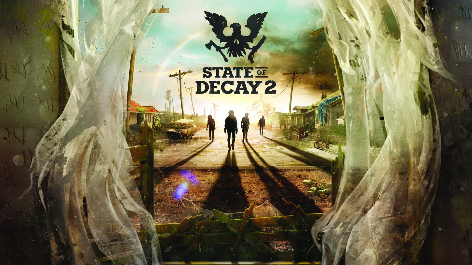 ù2State of Decay 2v20191001ʮ޸MrAntiFun[Windows]