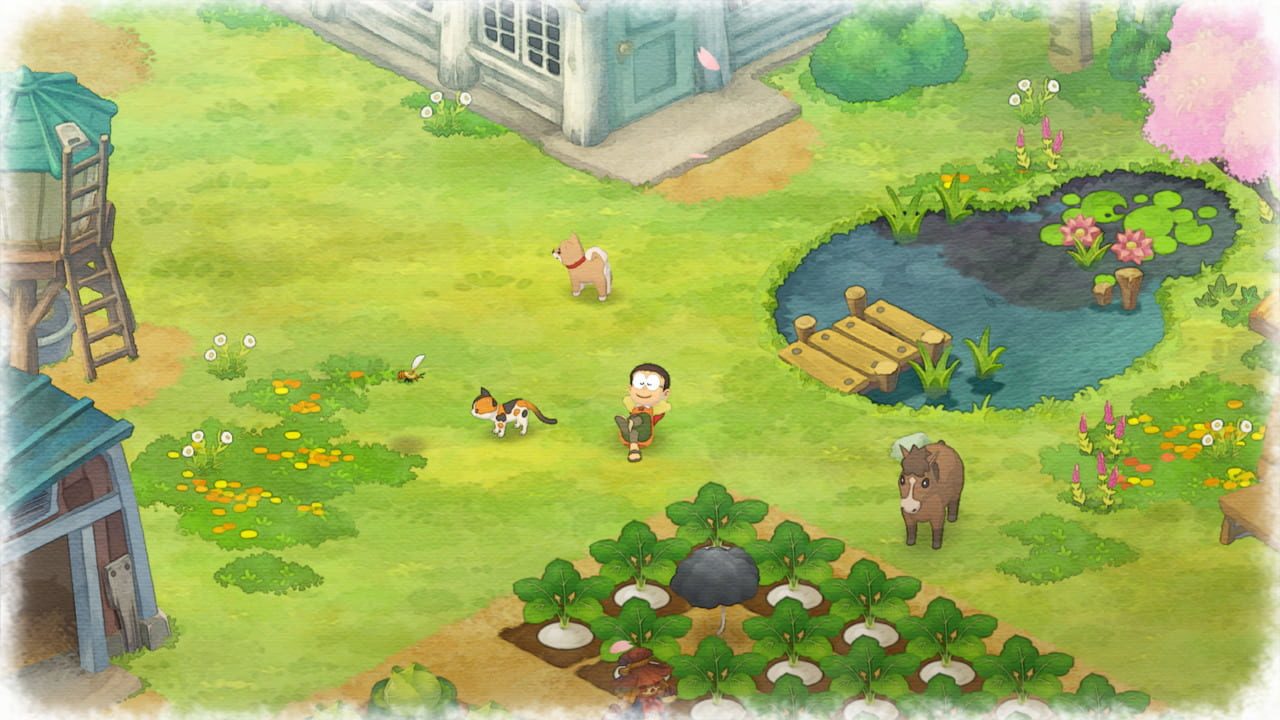 AΣDORAEMON Story of Seasons5ջMOD