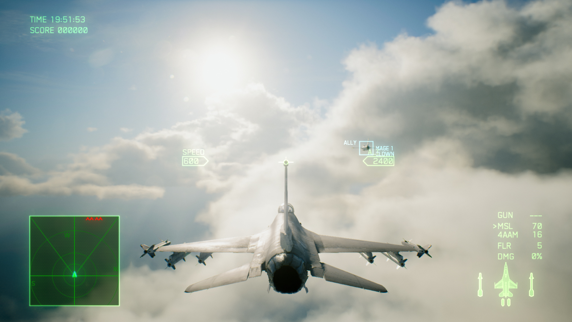 ƿս7δ֪Ace Combat 7: Skies Unknownv2020.01.08޸MrAntiFun