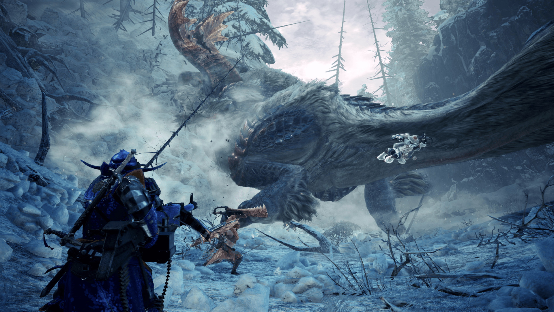 :ԭMonster Hunter World: Iceborne滻MOD