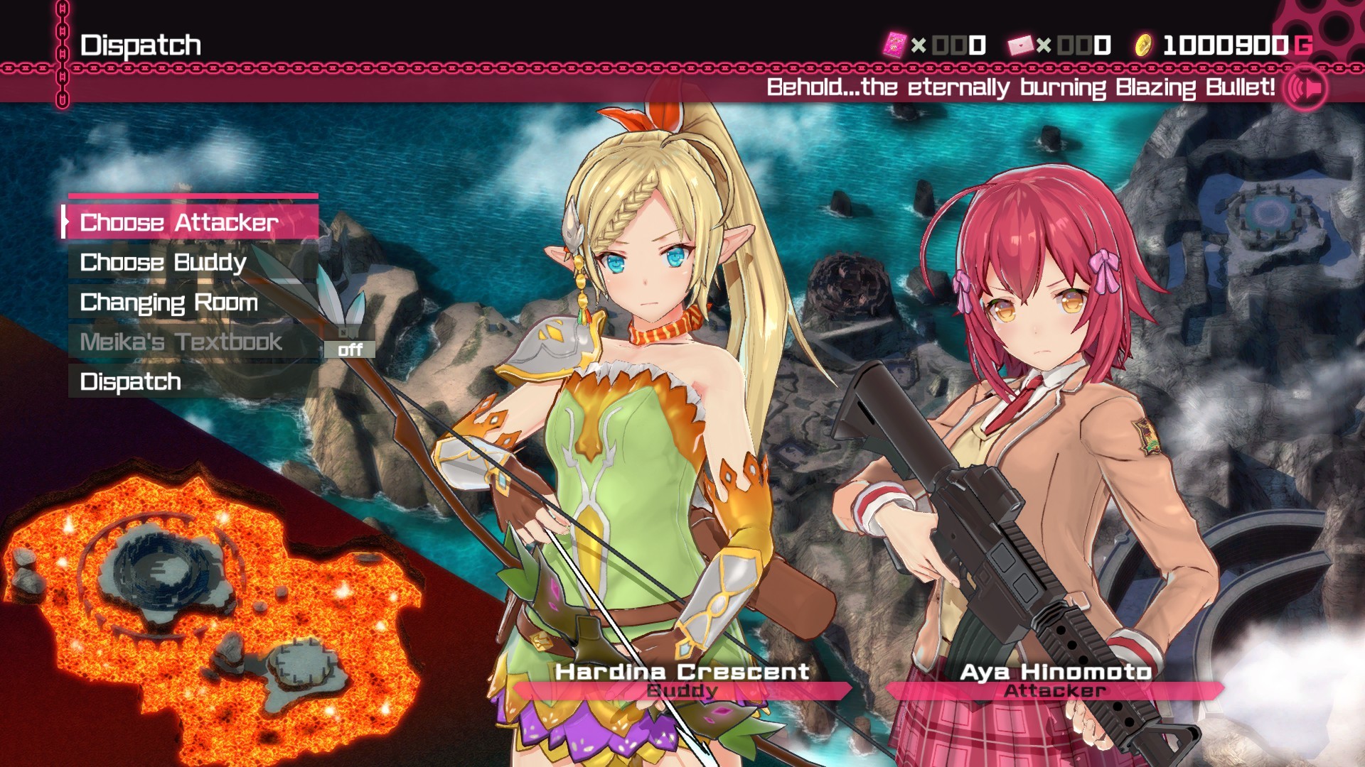 ӵŮ루Bullet Girls Phantasiav1.0ʮһ޸Ӱ