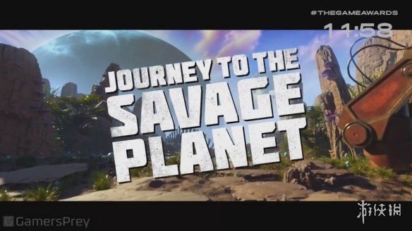 Ұ֮ãJourney To The Savage Planet޸CODEX