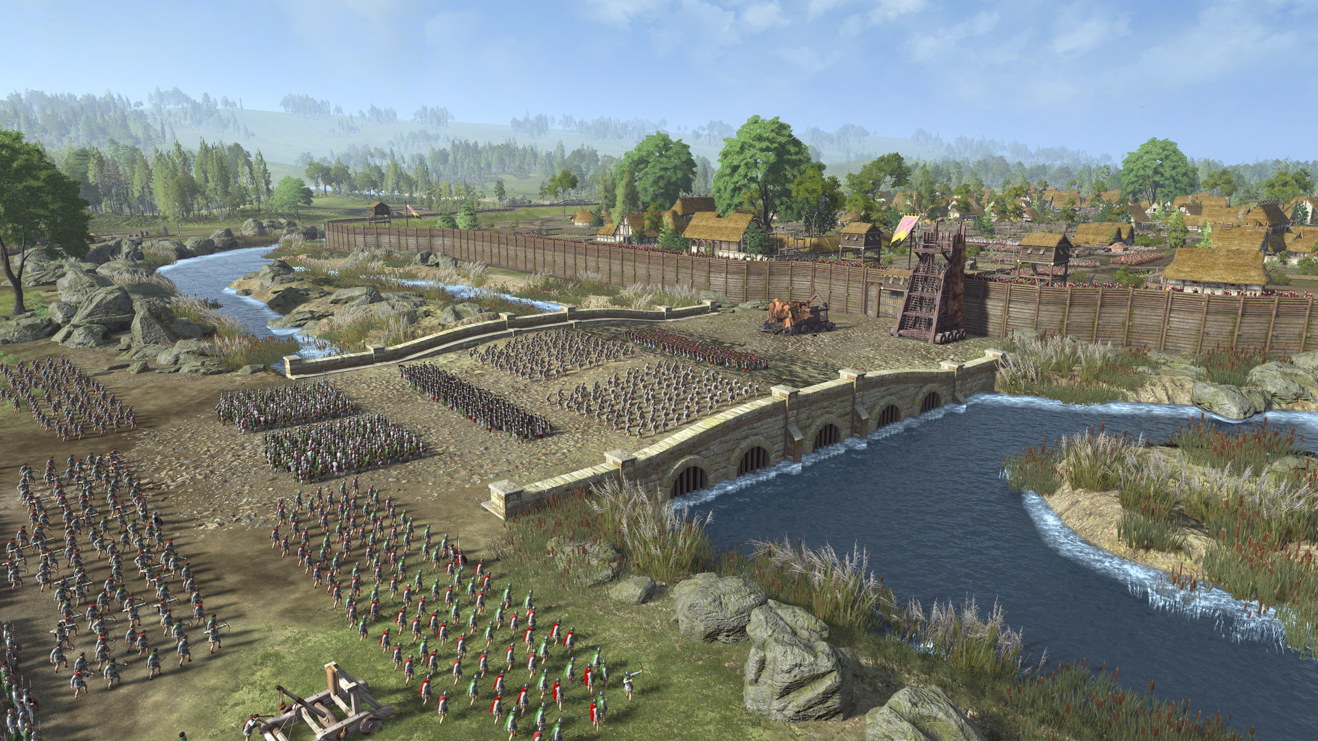 ȫս棺еTotal War Saga: Thrones of Britanniav20200214ʮ޸MrAntiFun