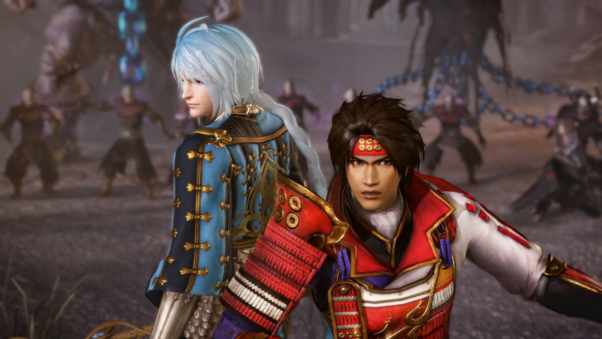 ˫3:ռ棨Musou Orochi 3:Ultimate 񻯳פMOD