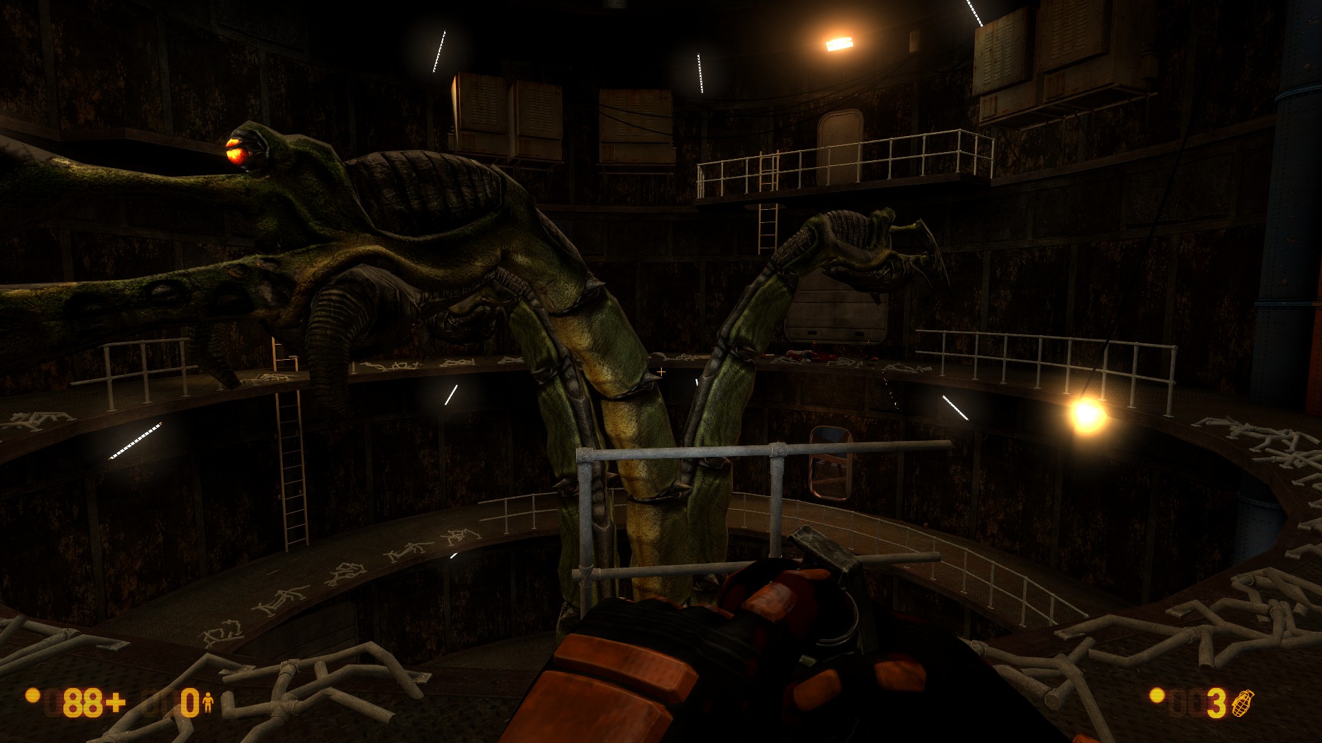 ɽԴBlack Mesa:Sourcev20200305޸MrAntiFun