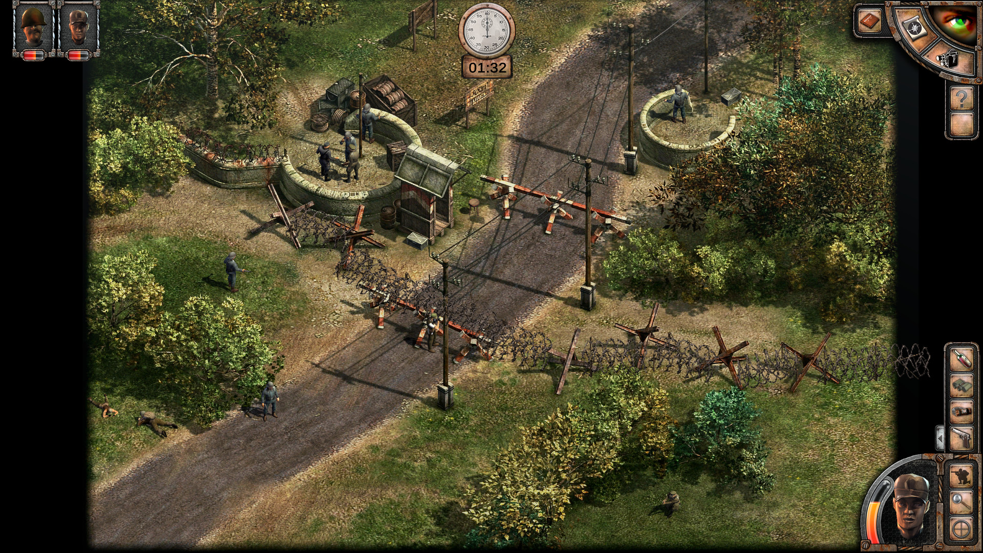 ˾2ư棨Commandos 2 - HD Remasterv1.01-v1.11ʮһ޸Ӱ