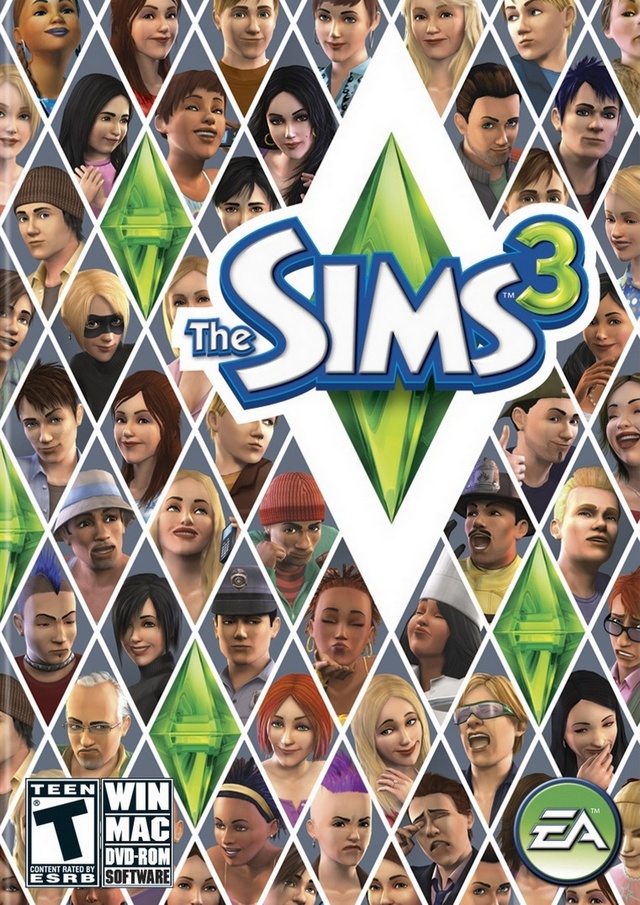 ģ3The Sims 310fСMOD