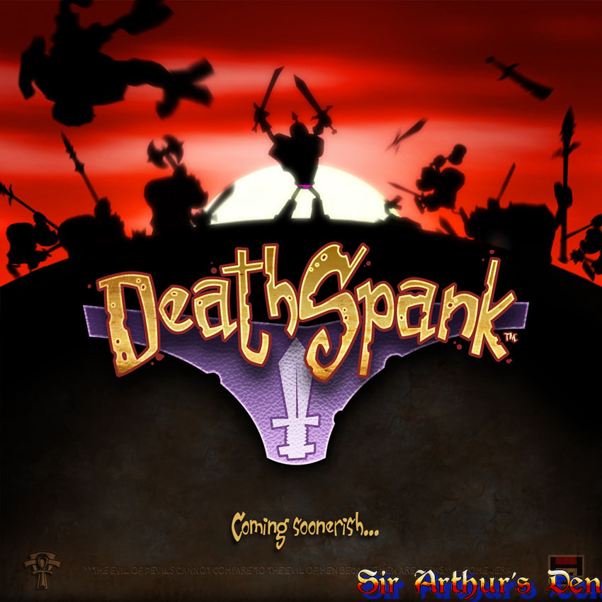 ˹ˣDeath Spank5޸