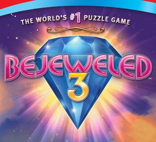 ʯ3Bejeweled 3V1.0.8.6128 9޸+ûʾ