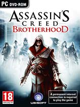 ֵܻ̿ᣨAssassins Creed BrotherhoodV1.01޸