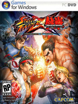 ͷXȭStreet Fighter X Tekken˿MOD