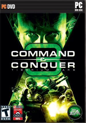 3̩սCommand And Conquer 3 Tiberium Warsv1.09 ޸