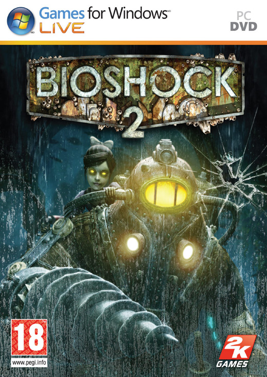 2Bioshock 2V1.003 ˫޸dR.oLLe