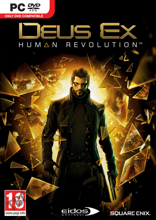 ɱΧ3Deus Ex Human Revolutionv2.0.66.0޸MrAntiFun