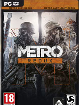 ⣺ع飨Metro: Last Light Redux޸