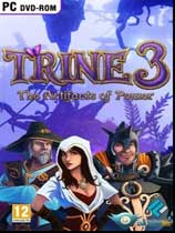 λһ3ȨʥTrine 3: The Artifacts of Power԰޸Lingon