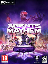 عAgents of Mayhemv1.0-v1.03ʮһ޸Ӱ