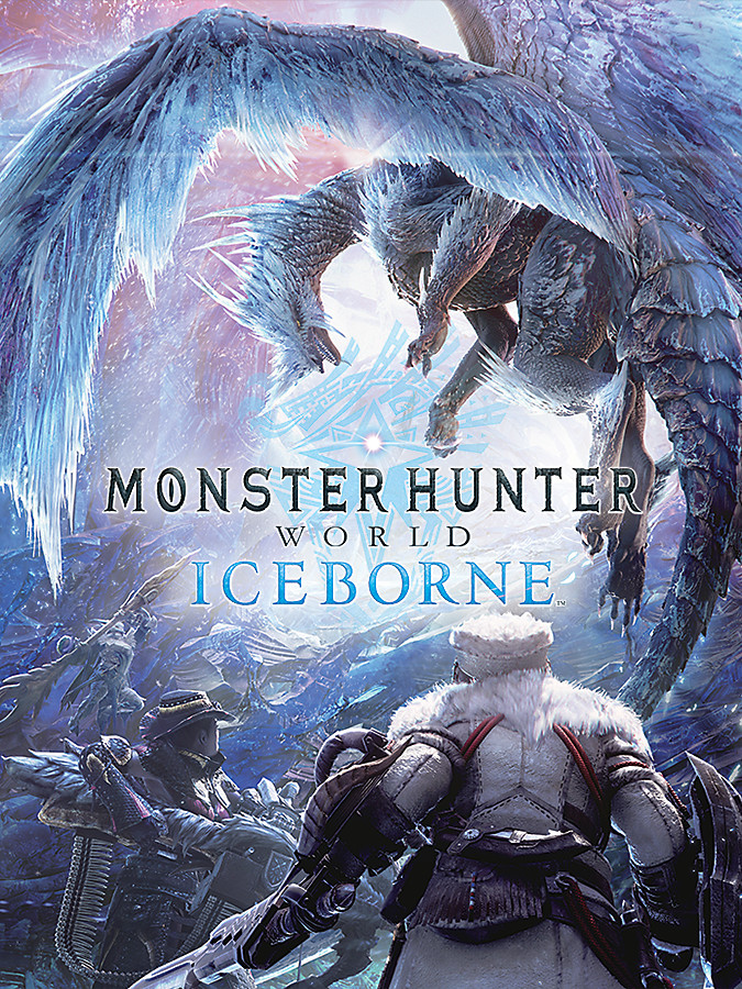 :ԭMonster Hunter World: Iceborneɰ˫βMOD