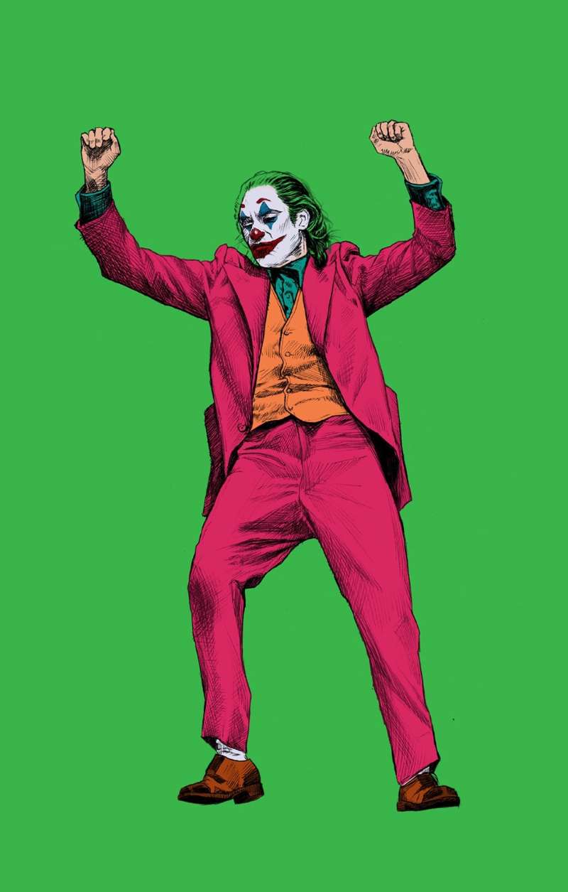 ӰСJOKERֻֽ СJOKERֽϼ