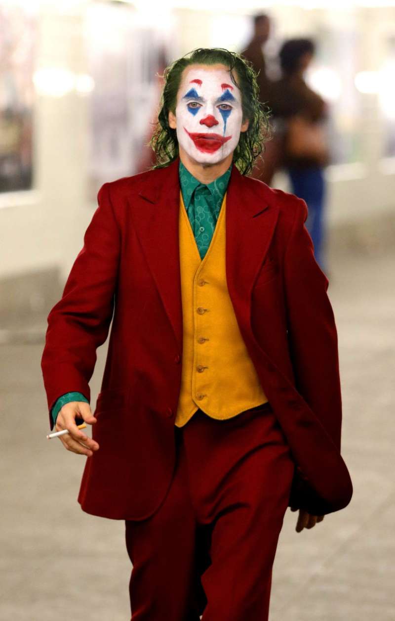 ӰСJOKERֻֽ СJOKERֽϼ