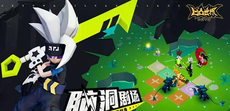 凹凸世界手游蒙特祖玛怎么样 蒙特祖玛属性介绍