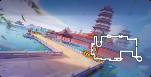 跑跑卡丁车新地图龙之西湖怎么样?龙之西湖详情介绍。