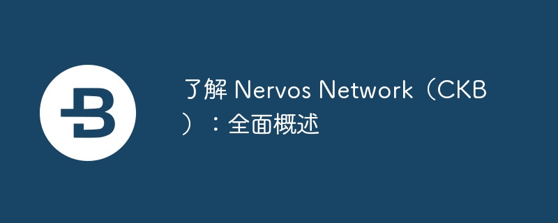 ˽ nervos networkckbȫ