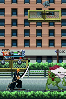 BLEACH DS 4th 洫İͼ