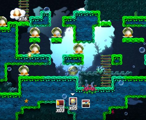 С (Toki Tori)ͼ