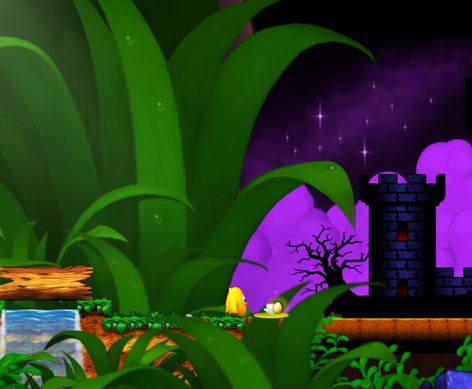 С (Toki Tori)ͼ